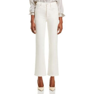 Mother Jeans Womens 29 The Tripper High Rise Ankle Jeans in Play Date Minimalist